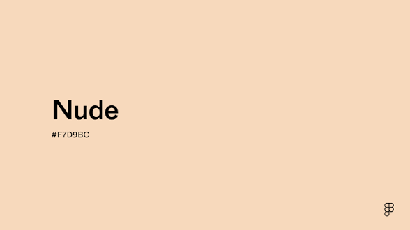 <p>Nude</p>