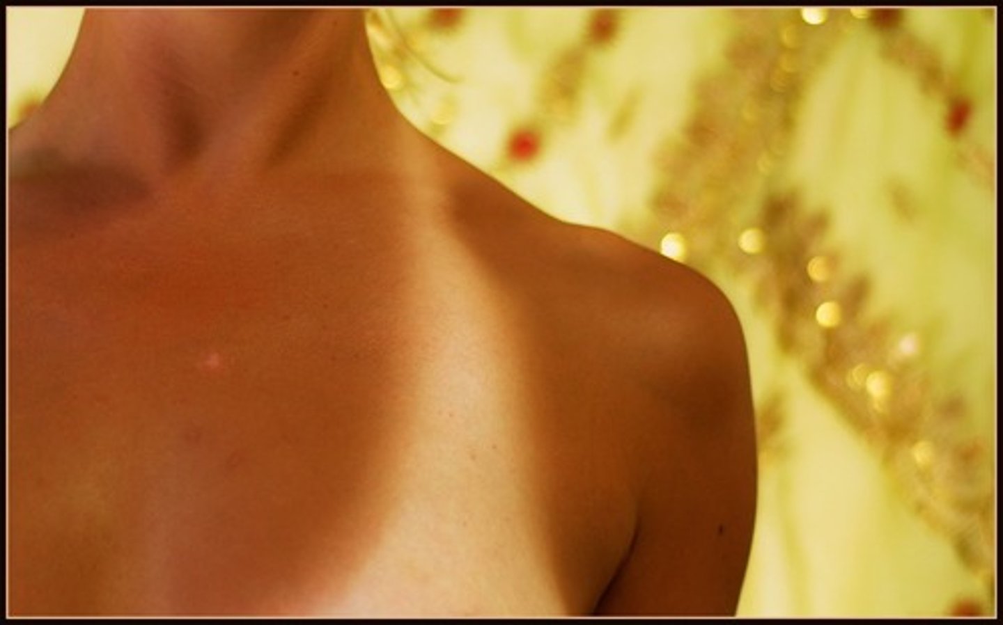 <p>bronzer</p>