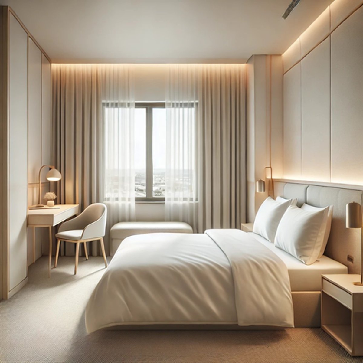 <p>bedrooms, yataq otaqları</p>