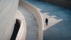 <p>The compositional technique shown is BEST identified as:</p>