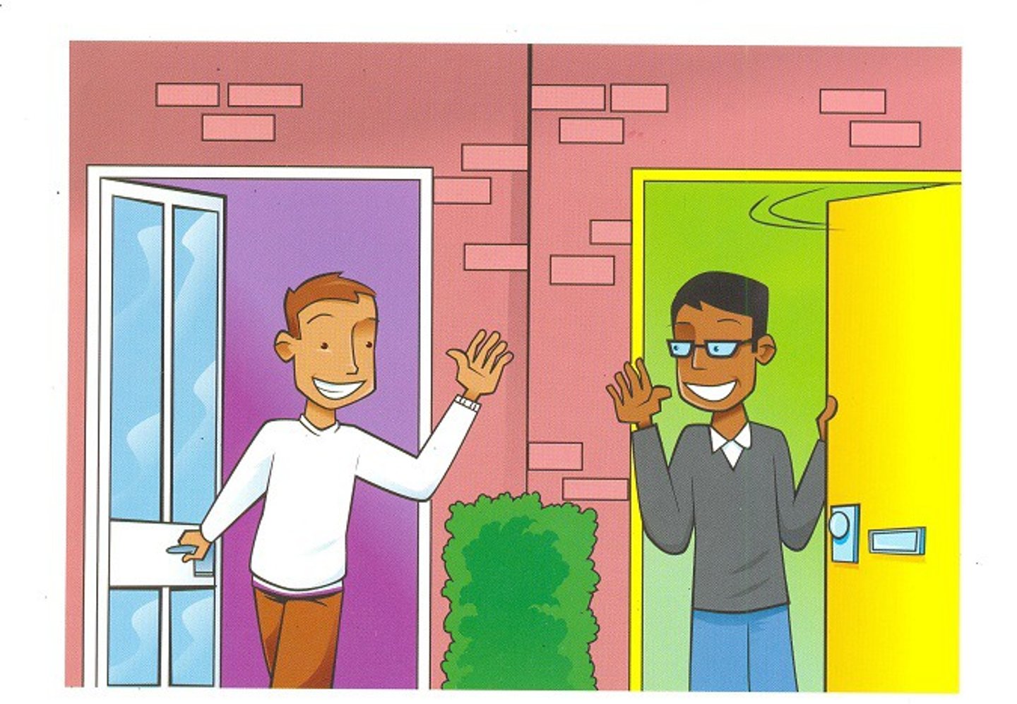 <p>neighbor</p>