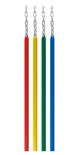 <p>5’ Soft Grip Chain</p>