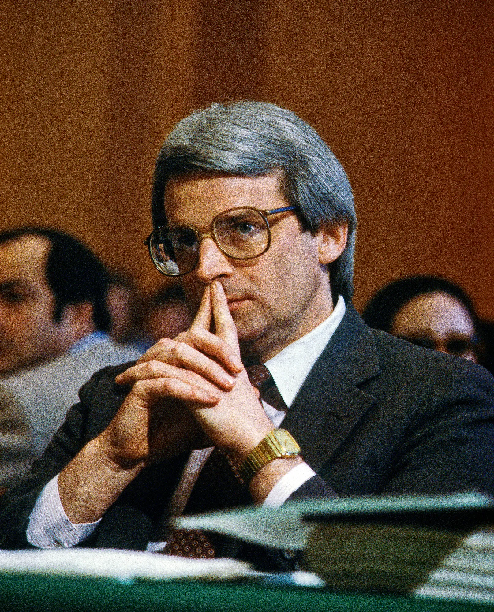 <p>David Stockman</p>