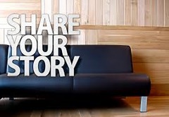 <p>Short personal stories used to make a point.</p>