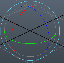 What is the shortcut key to the Rotate Tool