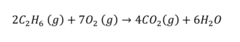 <p>The following reaction is an example of?</p>