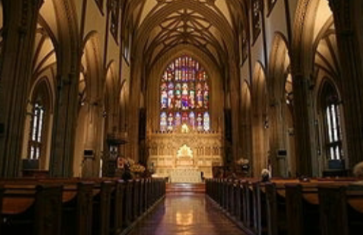 <p>TRINITY CHUCH</p>