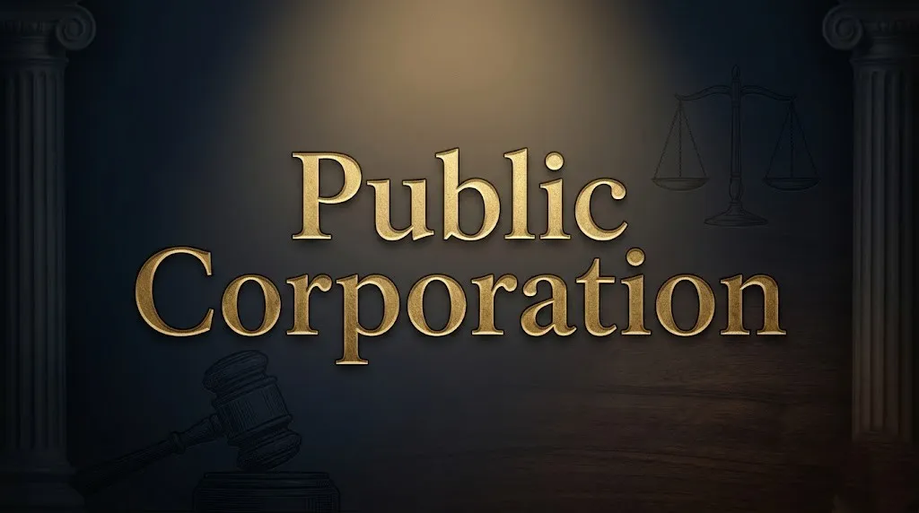 <p><span style="background-color: rgb(255, 192, 0);"><strong>LOOKING AT CORPORATIONS (public)</strong></span></p>