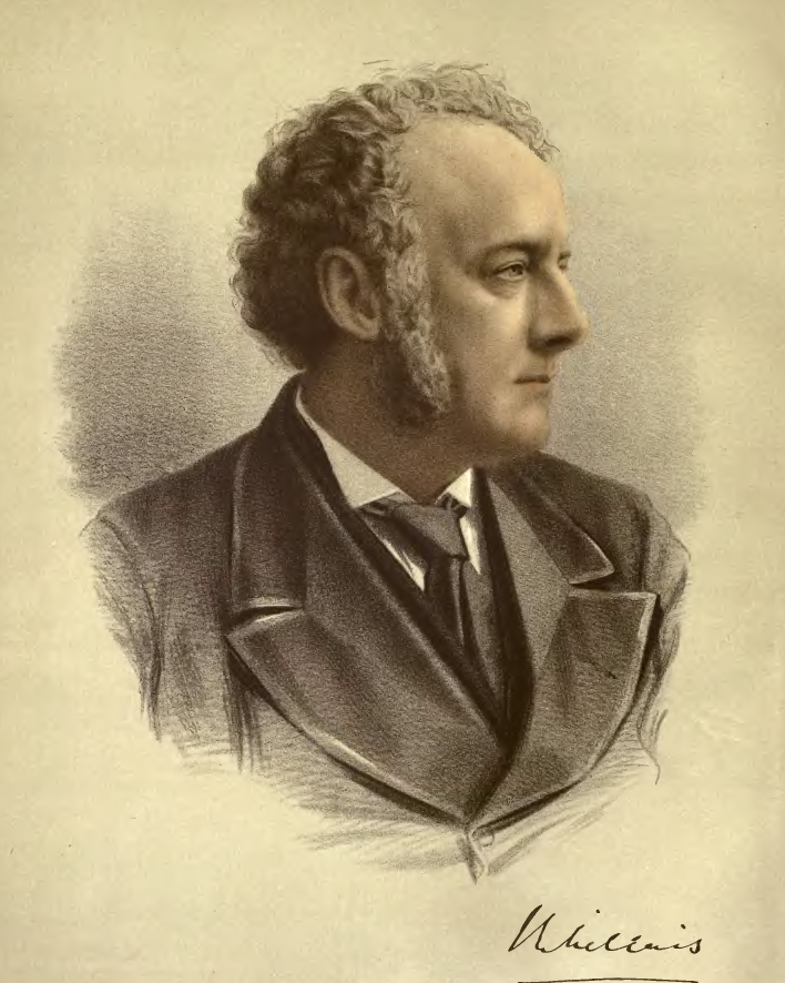 <p>John Everett Millais</p>