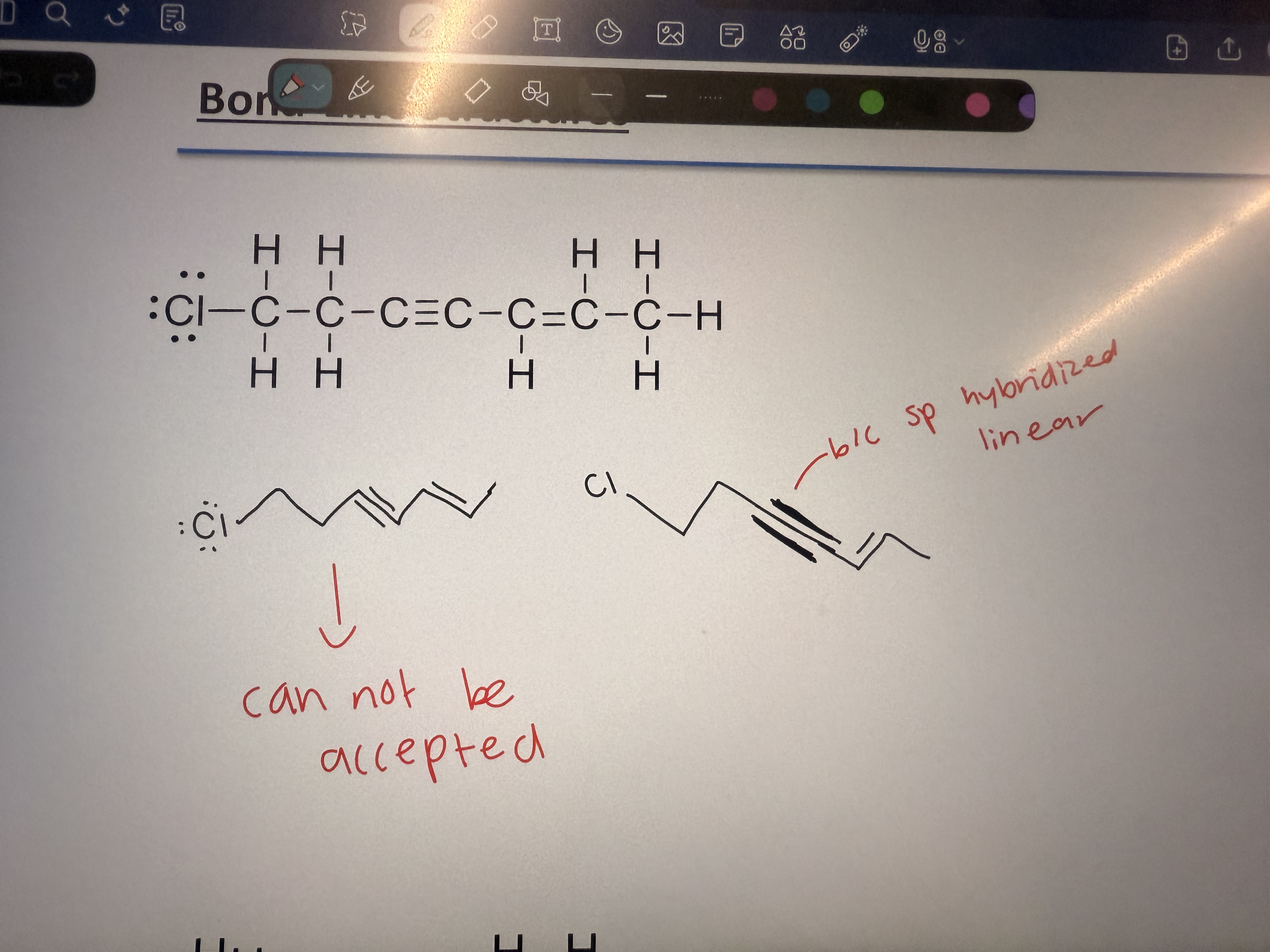 <ul><li><p>MAKE SURE IT IS LINEAR </p></li></ul><p></p>