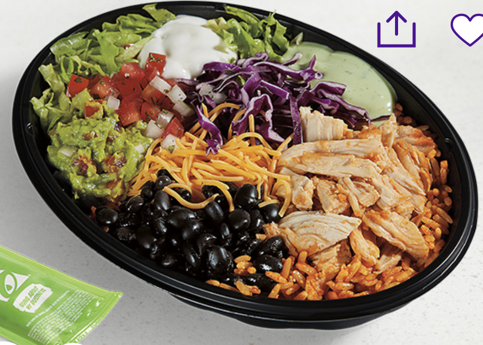 <p>Cantina Chicken Bowl</p>