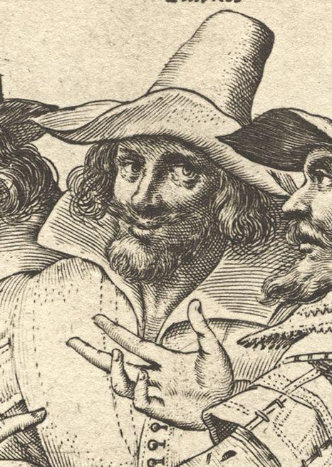 <p>1750 - 1606 - Guy Fawkes (All Facts) </p>