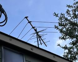 Antenna / Satellite dish