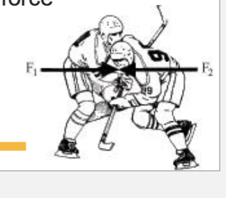 <p>Law of Reaction</p><p>When one body exerts a force on a second body, the second will exert a force that is equal in magnitude and opposite in direction (# each action has an equal and opposite reaction)</p><p>-Assumes equilibrium</p><p></p>