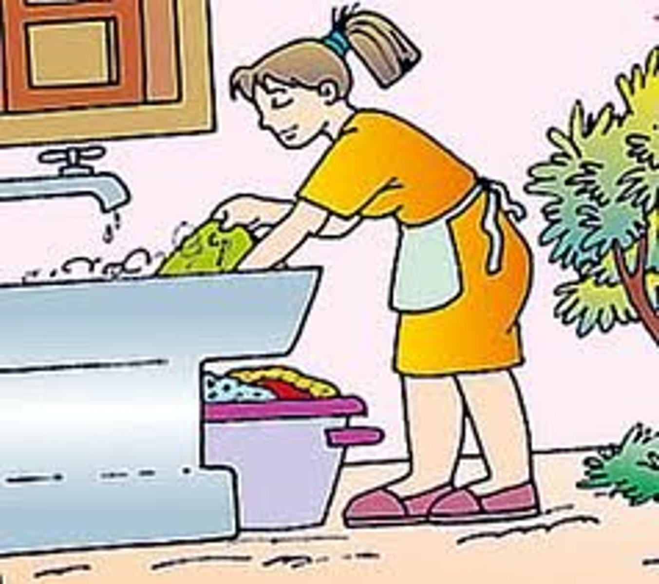 <p>Wash the baking sheet; don't wash it</p>