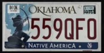 <p>Oklahoma, 2</p>