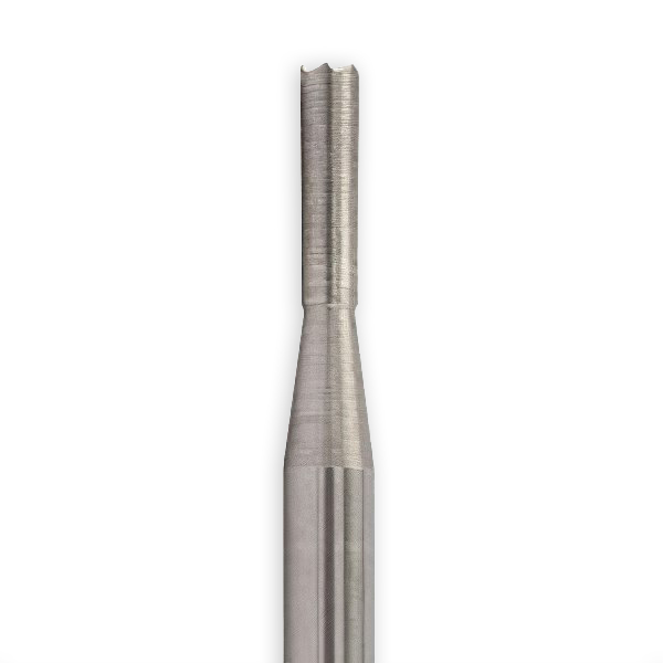 <p>Used to prepare the shoulder in crown prep</p>