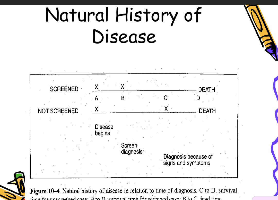 <p><span>Screening Test Bias</span></p>