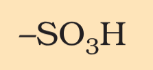 <p>What is the prefix and suffix for this functional group?</p>