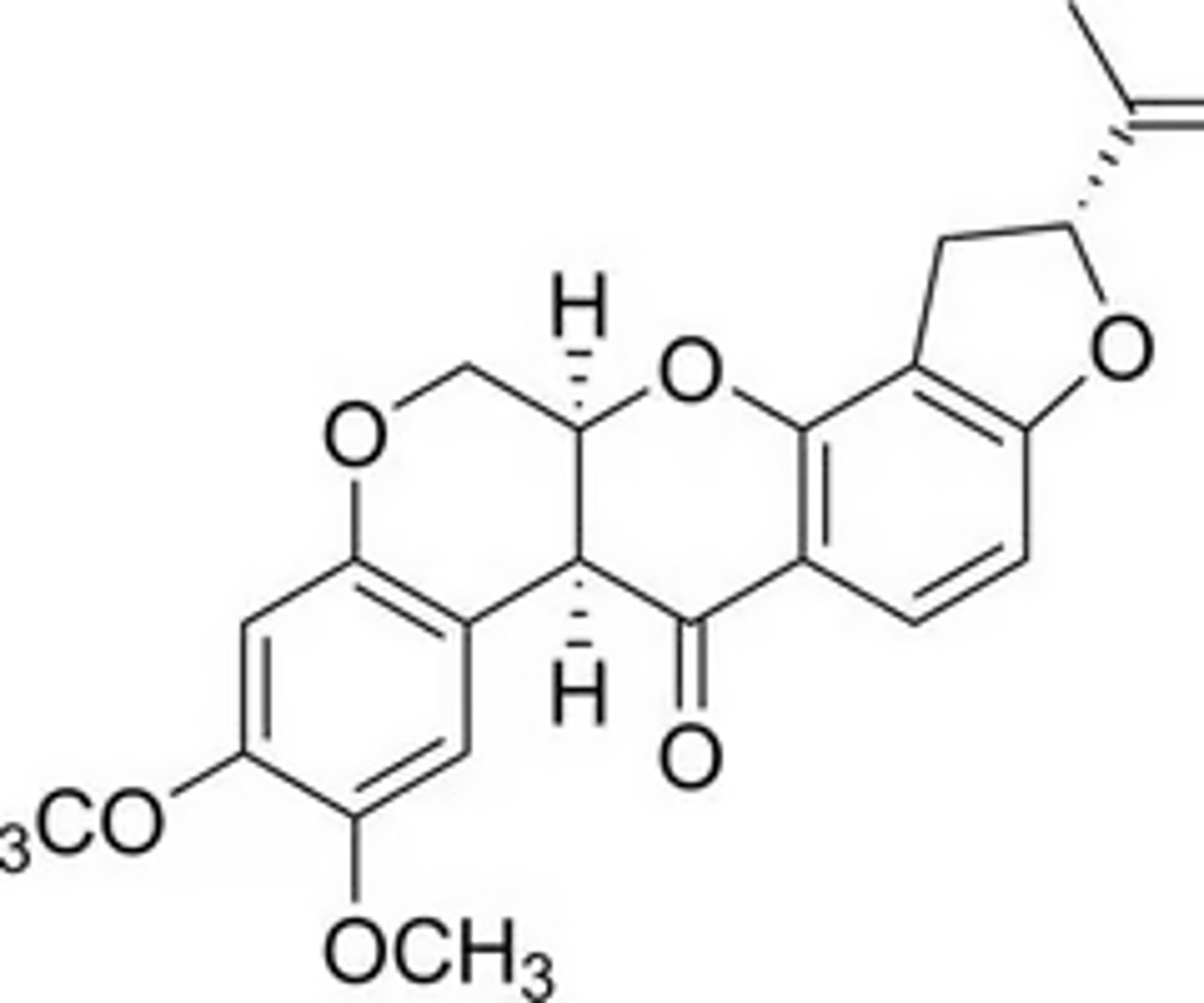 <p>rotenone</p>