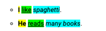 <ul><li><p>And independent clause can stand alone as a sentence</p></li><li><p>It contains a subject a verb and it is a complete idea</p></li></ul><p></p>