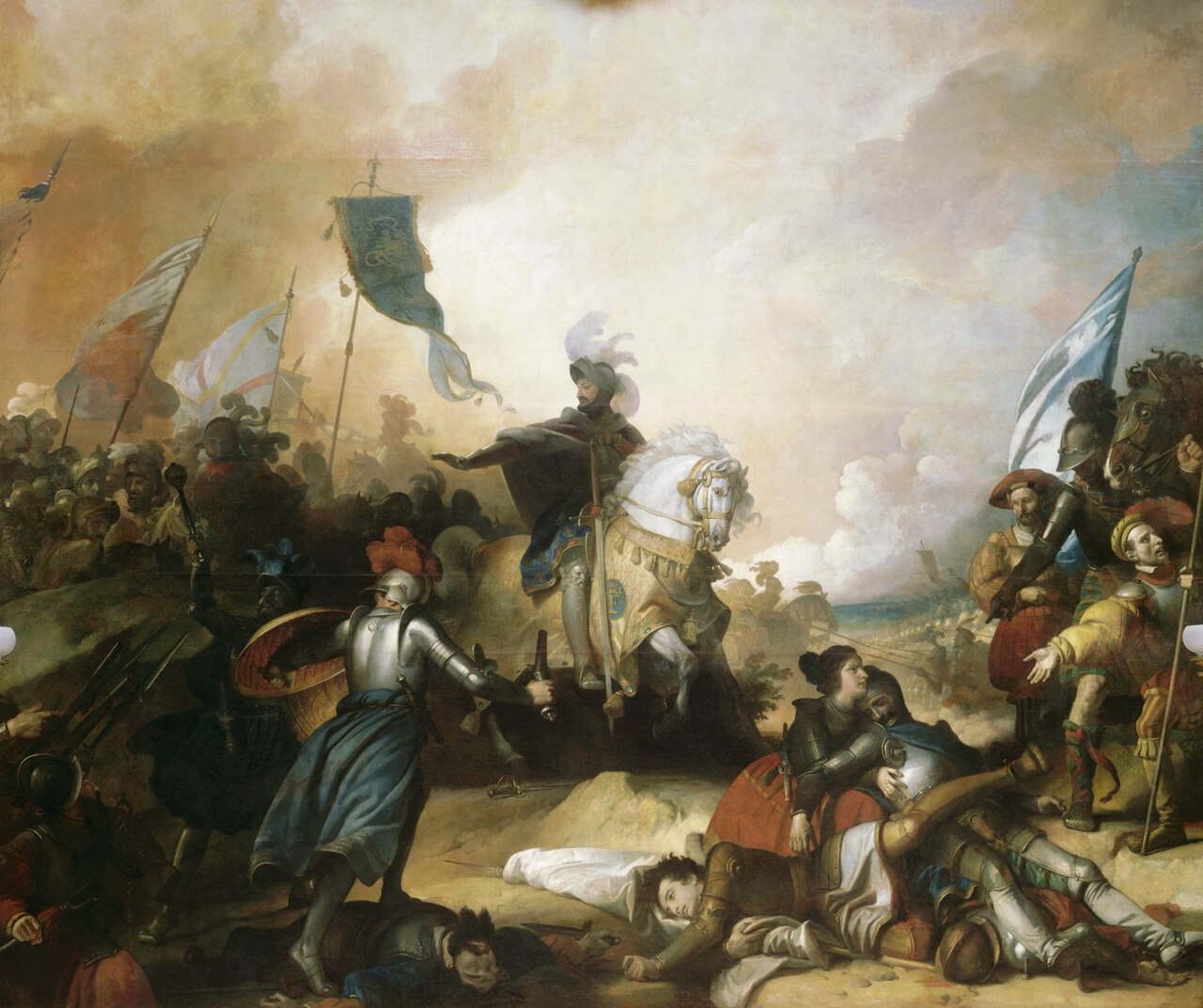 <p>1515 - Battle of Marignano (All Facts) </p>