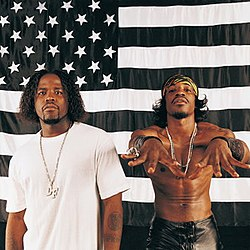 <p>funk. Mrs. Jackson, So Fresh So Clean</p>