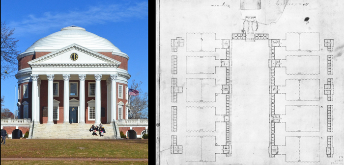 <p>University of Virginia Campus</p>