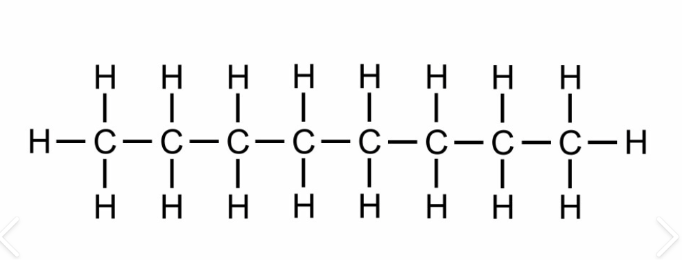 <p>C8H18</p><p>straight chain: __</p><p># of isomers ___</p><p>liquid or gas</p><p>substituent name ___</p>