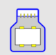 <p>What is this USB connector form factor?</p>