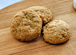 <p>Spice cookie</p>
