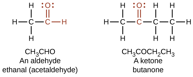 <p>ketone</p>