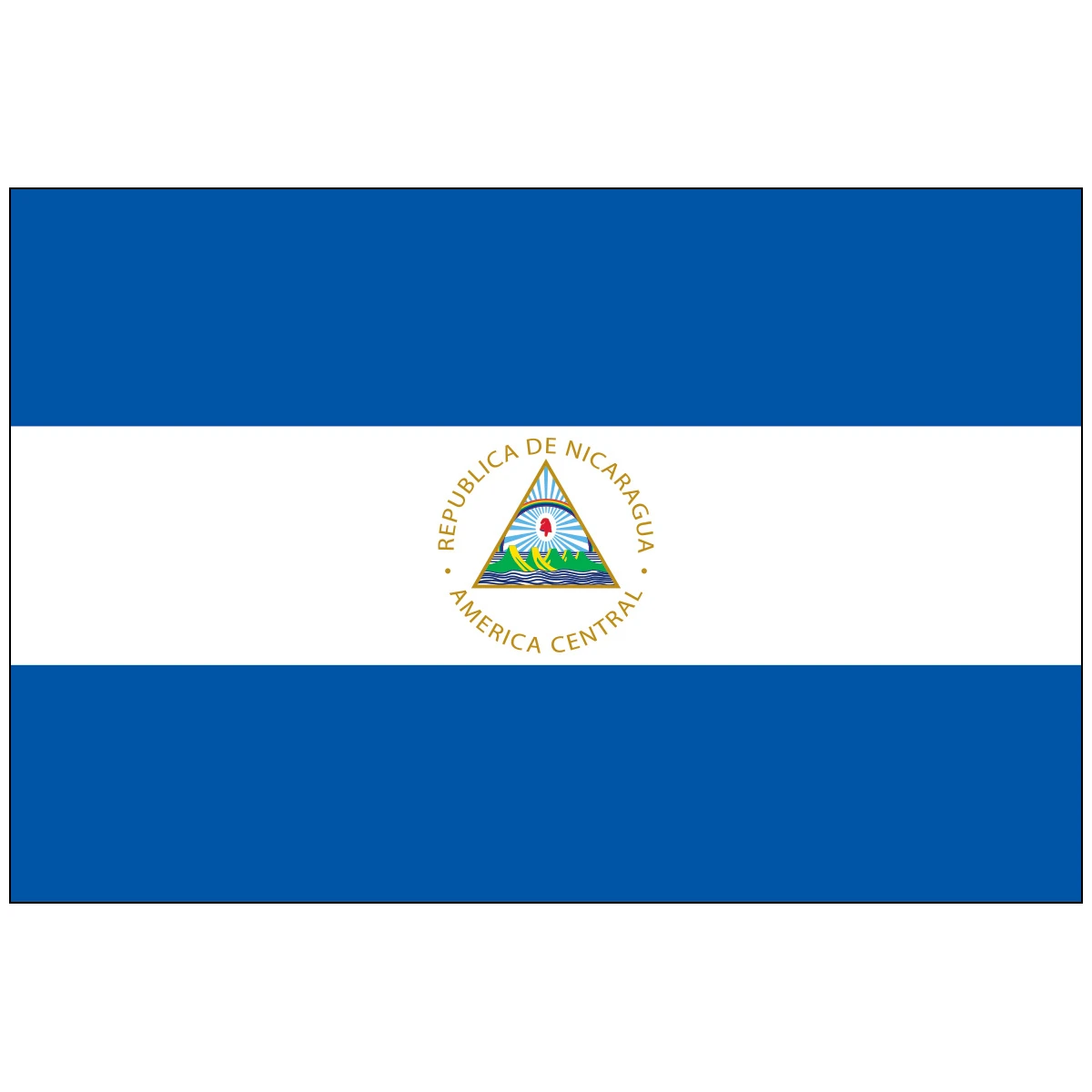 <p>Nicaragua</p>