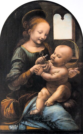 <p>Benuā Madonna</p>