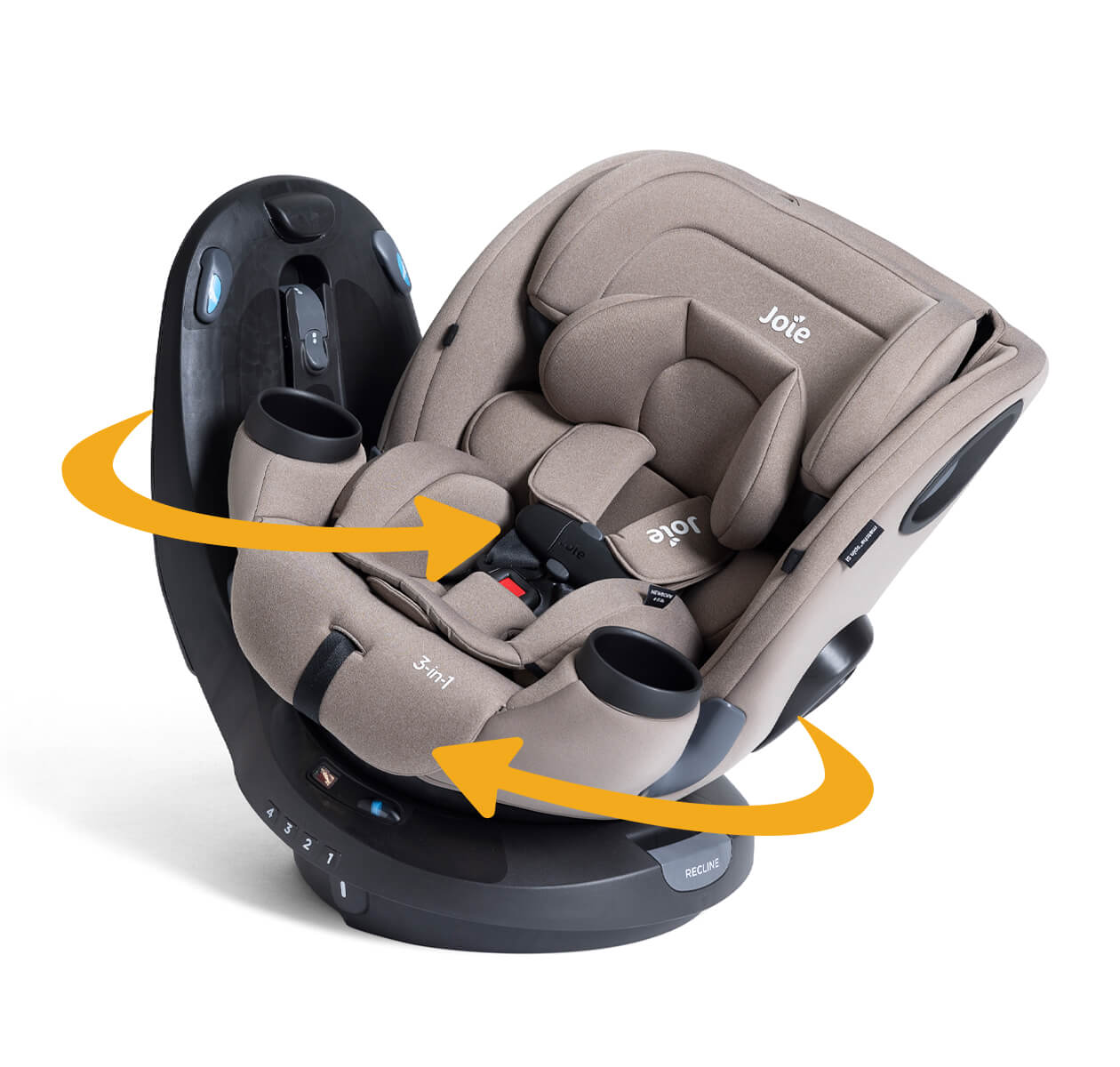 <p><strong>matcha</strong><span data-name="tm" data-type="emoji">™</span><strong> spin SI 360° (3‑in‑1)</strong><br>$399.99 | Rear → forward → booster | Spin + longer use | Upgrade from chili spin | Grows further with child</p>