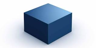 <p>cube like</p>