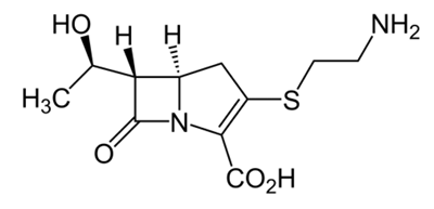 <p>[CARBAPENEMS]</p><p>a. Thienamycin</p><p>b. Imipinem</p><p>c. Meropenem</p><p>d. Ertapenem</p>