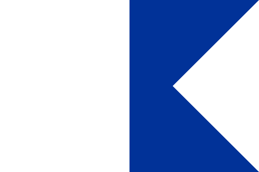 <p>Alpha flag </p>