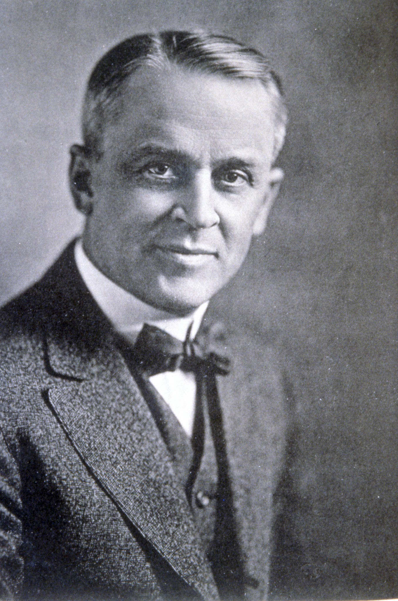 <p>Robert Millikan</p>