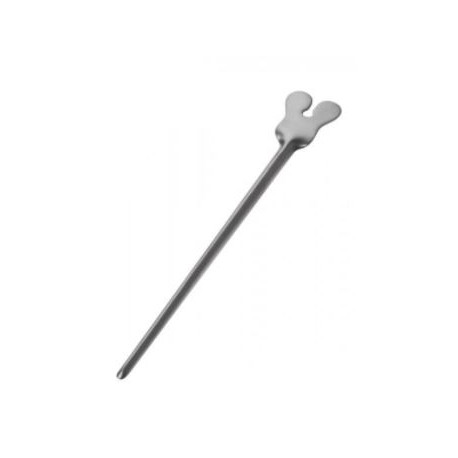 <p>Sonda acanalada</p>