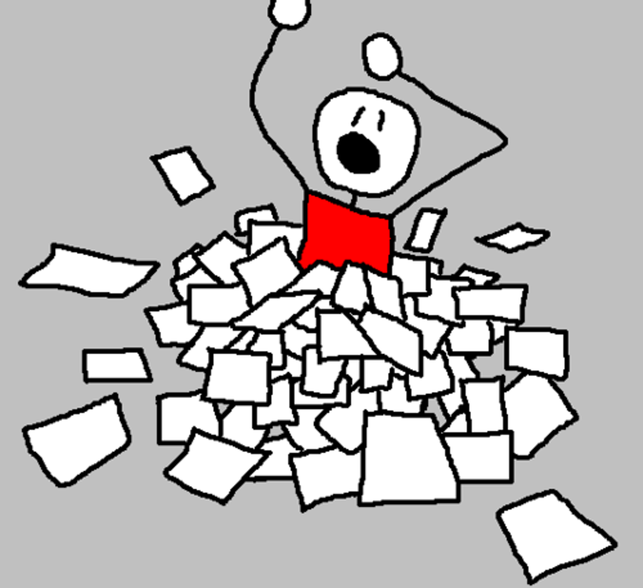 <p>to overwhelm/to be overwhelmed</p>
