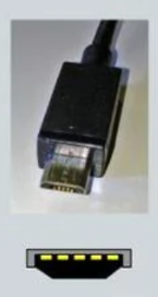 <p>What is this USB connector form factor?</p>