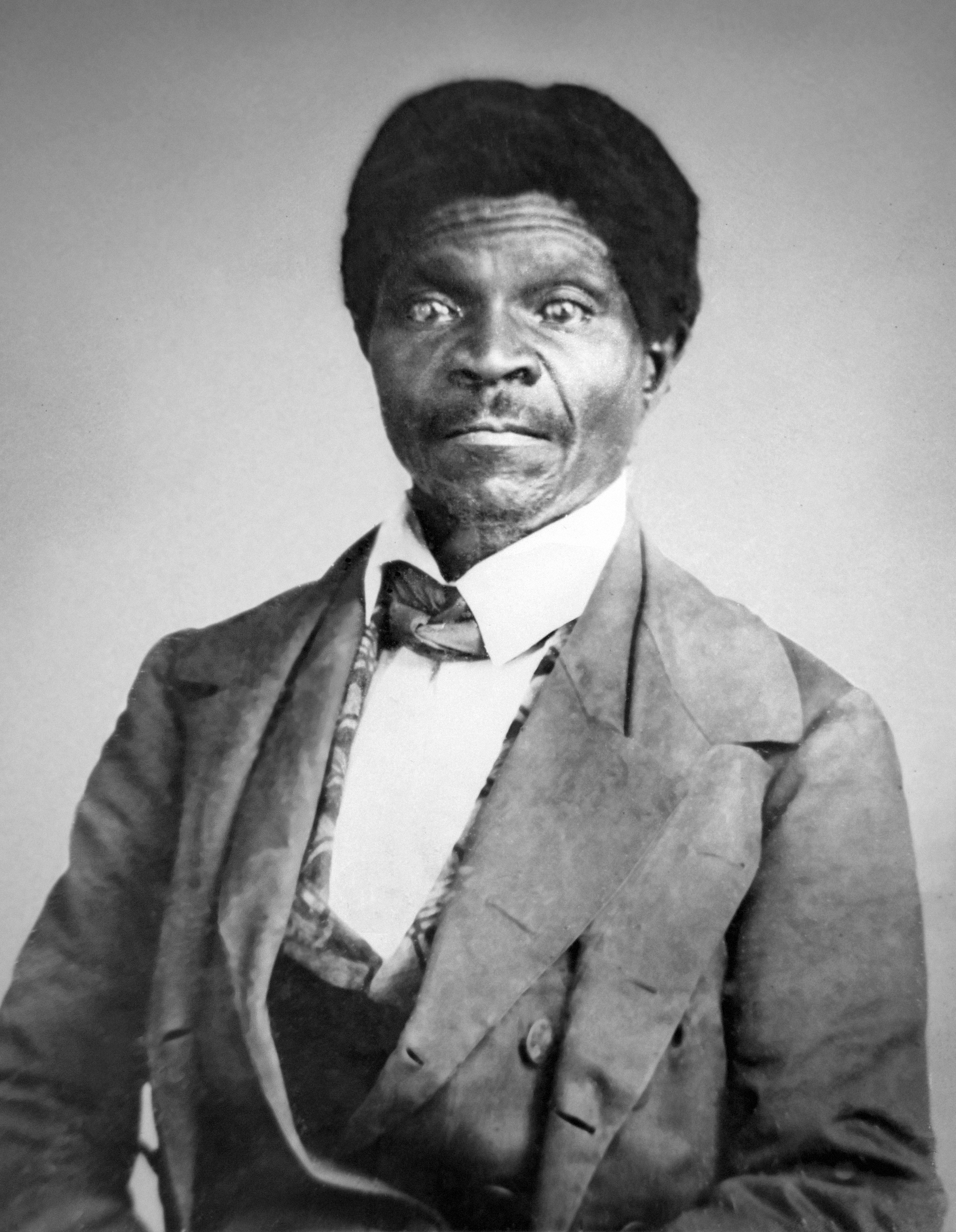 <p>Dred Scott</p>