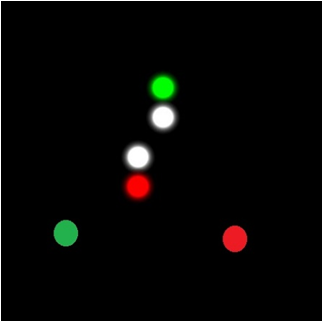 <p><span style="font-family: "Arial Black";"><strong>Pitada larga seguida de dos cortas</strong></span></p>