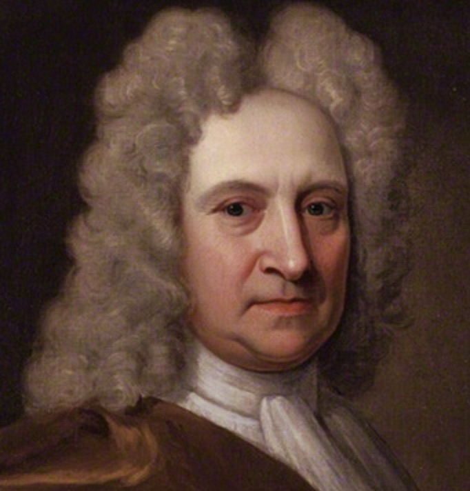 <p><span style="font-family: "Trebuchet MS";"><strong>Edmond Halley</strong></span></p>
