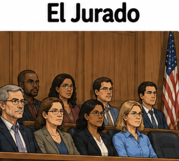 <p>el jurado</p>