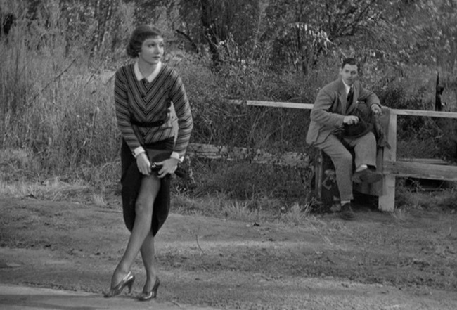 <p>It Happened One Night (Frank Capra, 1934)</p>