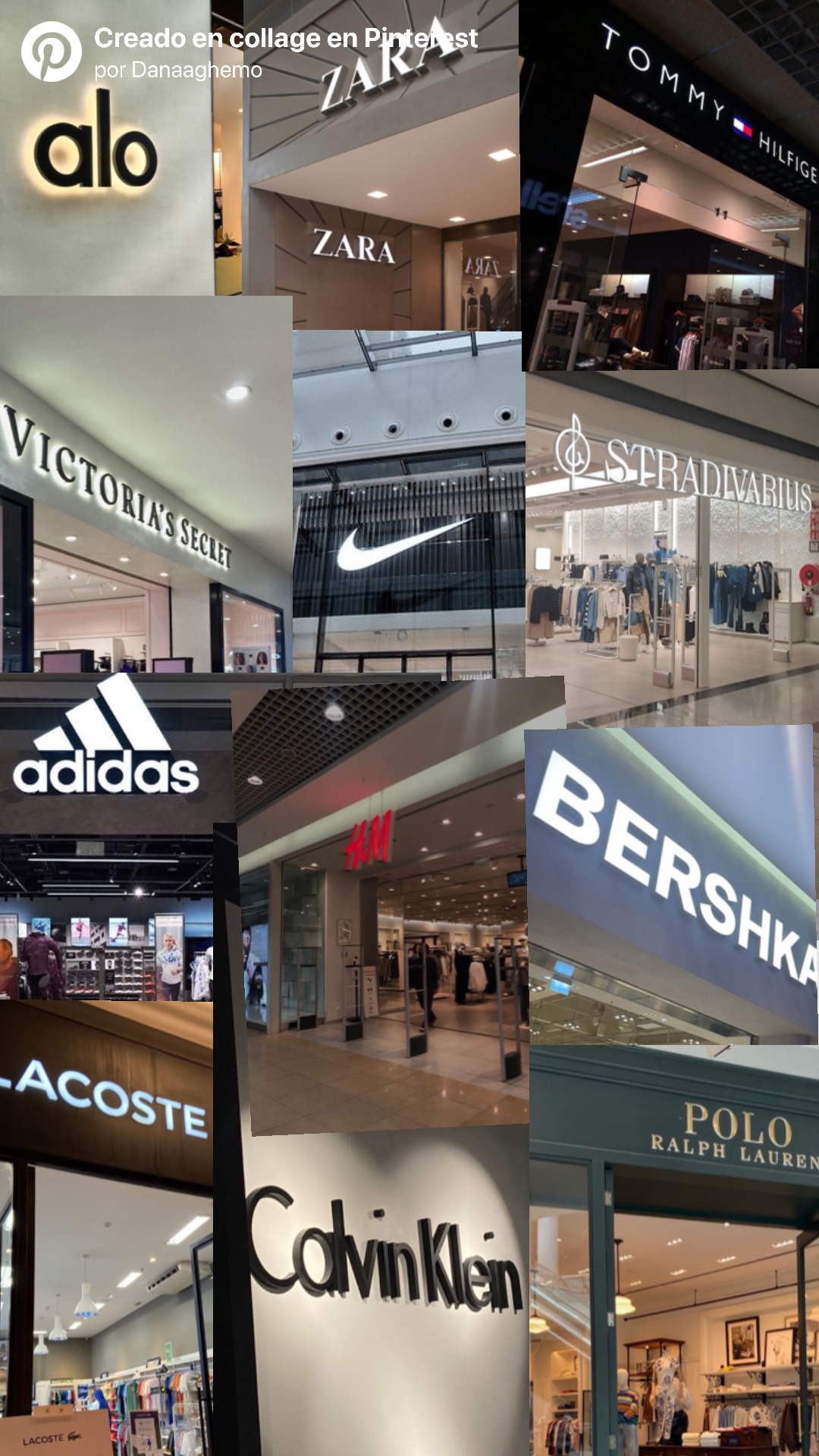 <p>Marcas</p>