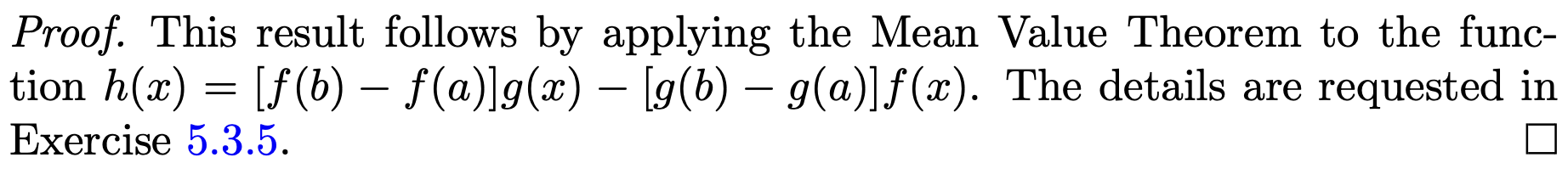 <p>Theorem 5.3.5</p>