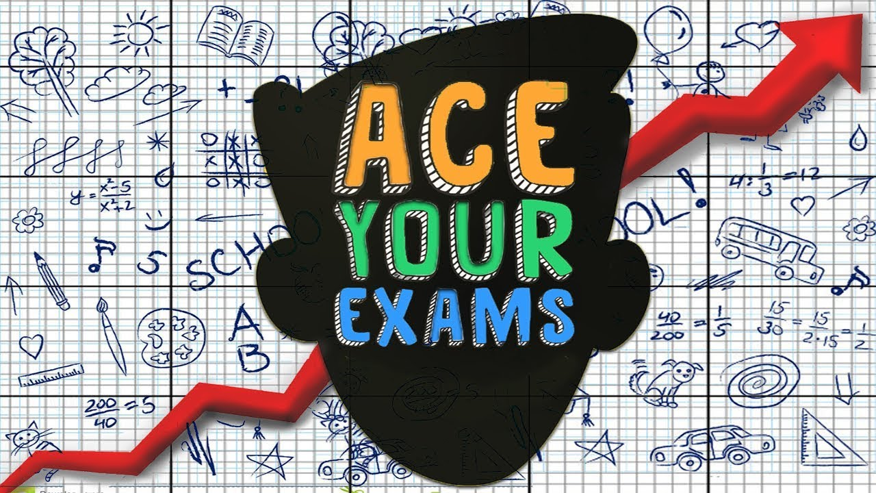 <p>to ace</p>